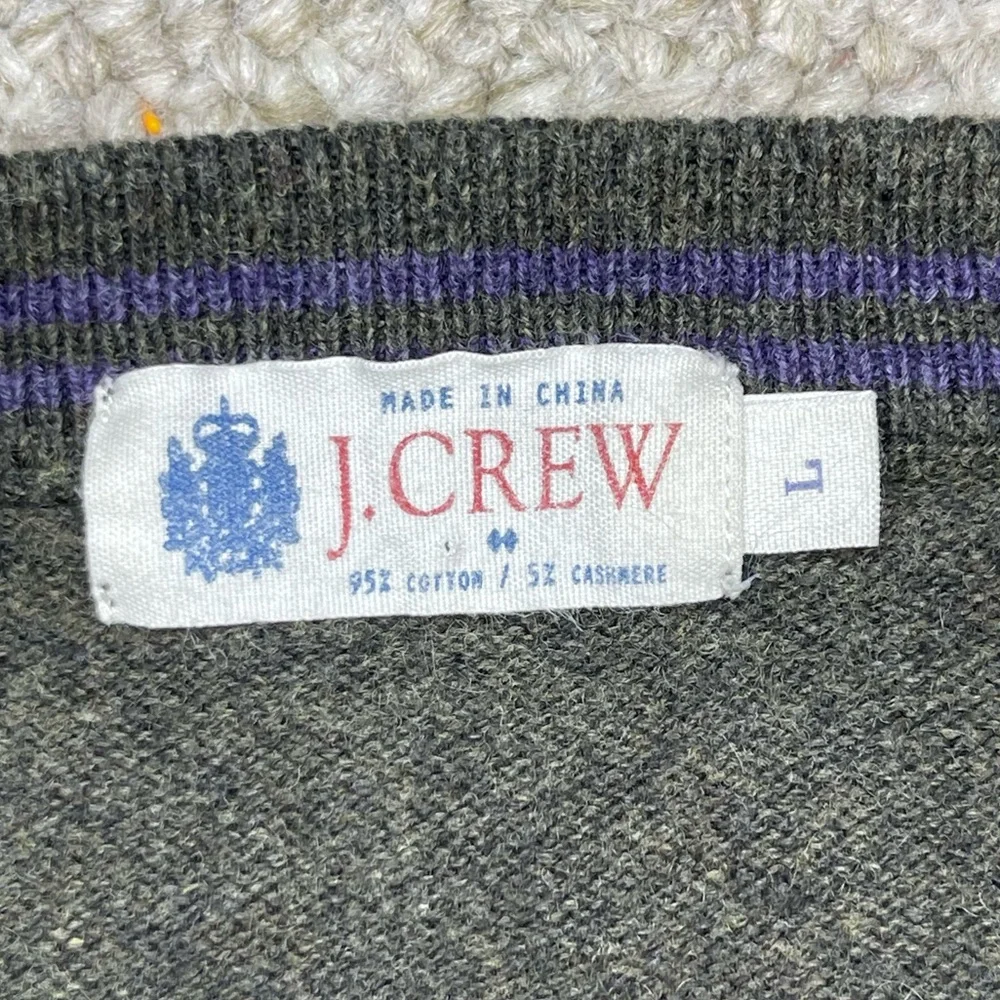 J. Crew V-Neck sweater